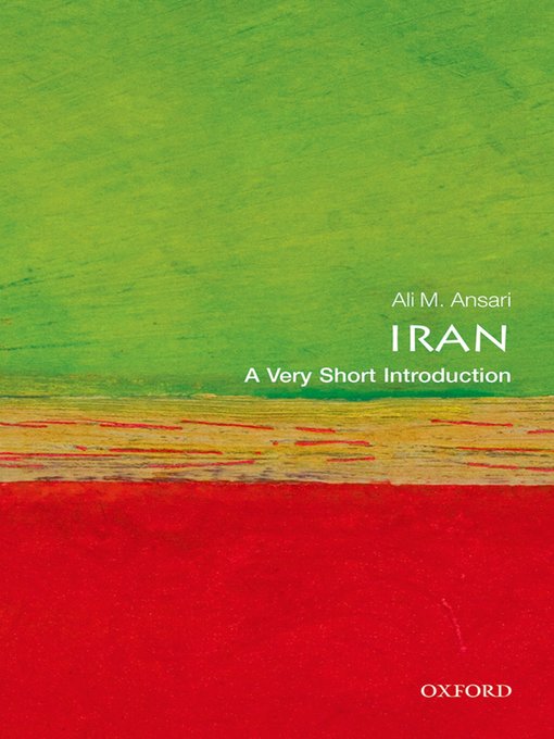 Title details for Iran by Ali Ansari - Available